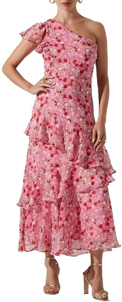 ASTR the label Women's Victoriana Dress | Amazon (US)