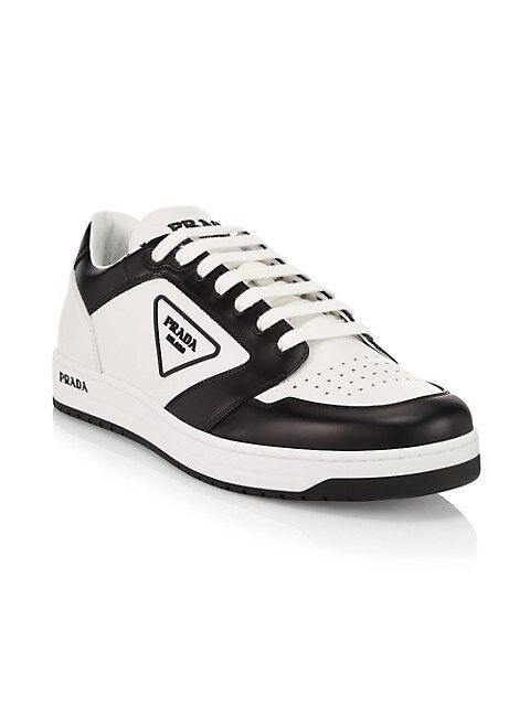 New Avenue Logo Sneakers | Saks Fifth Avenue