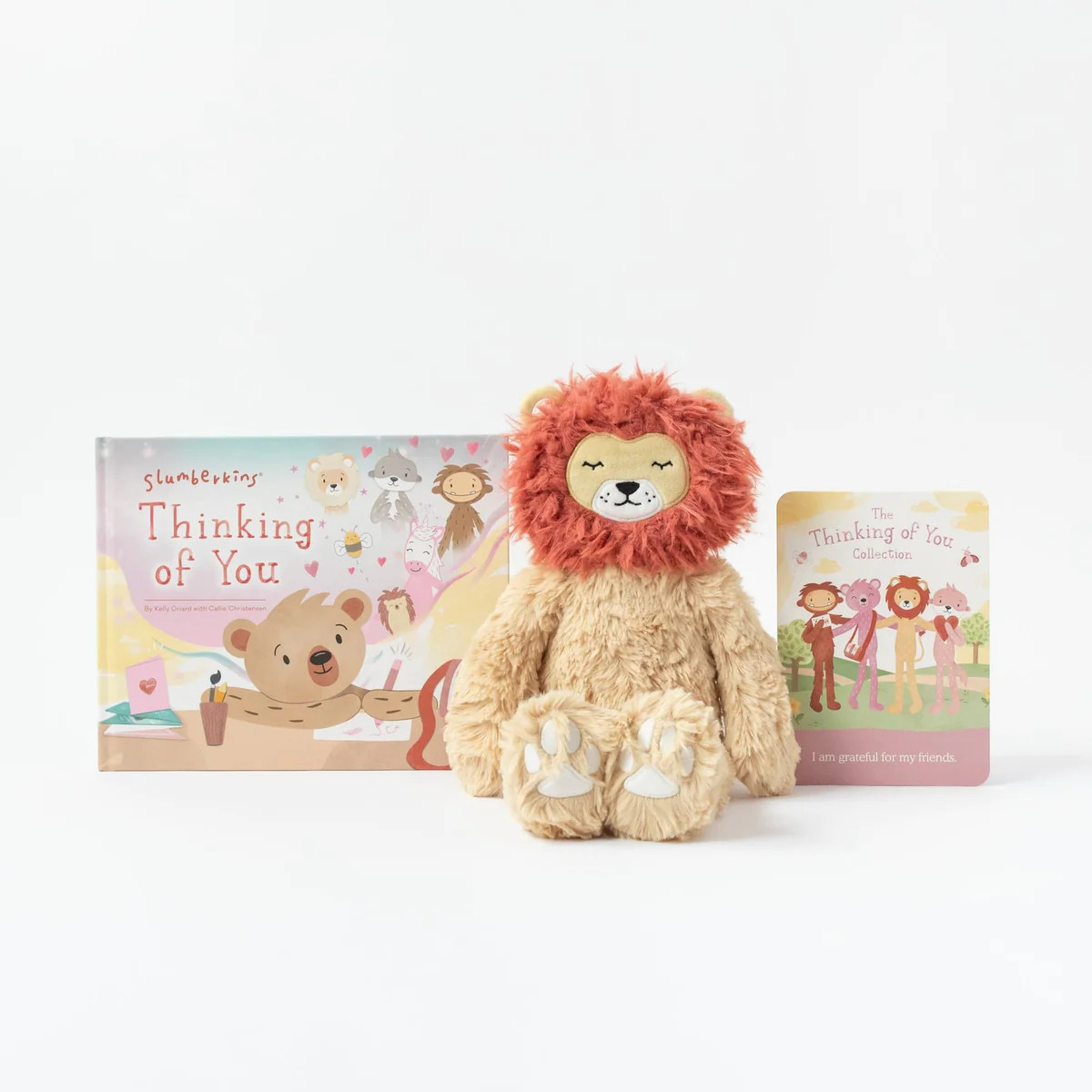 Honey Lion Kin | Slumberkins