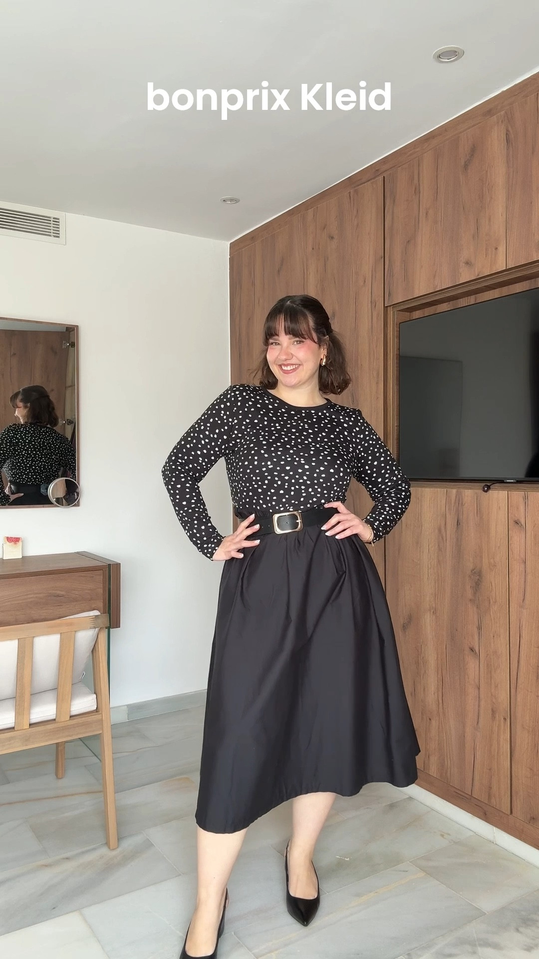 Ich trage Gr.42🫶

#LTKspring #LTKPlusSize