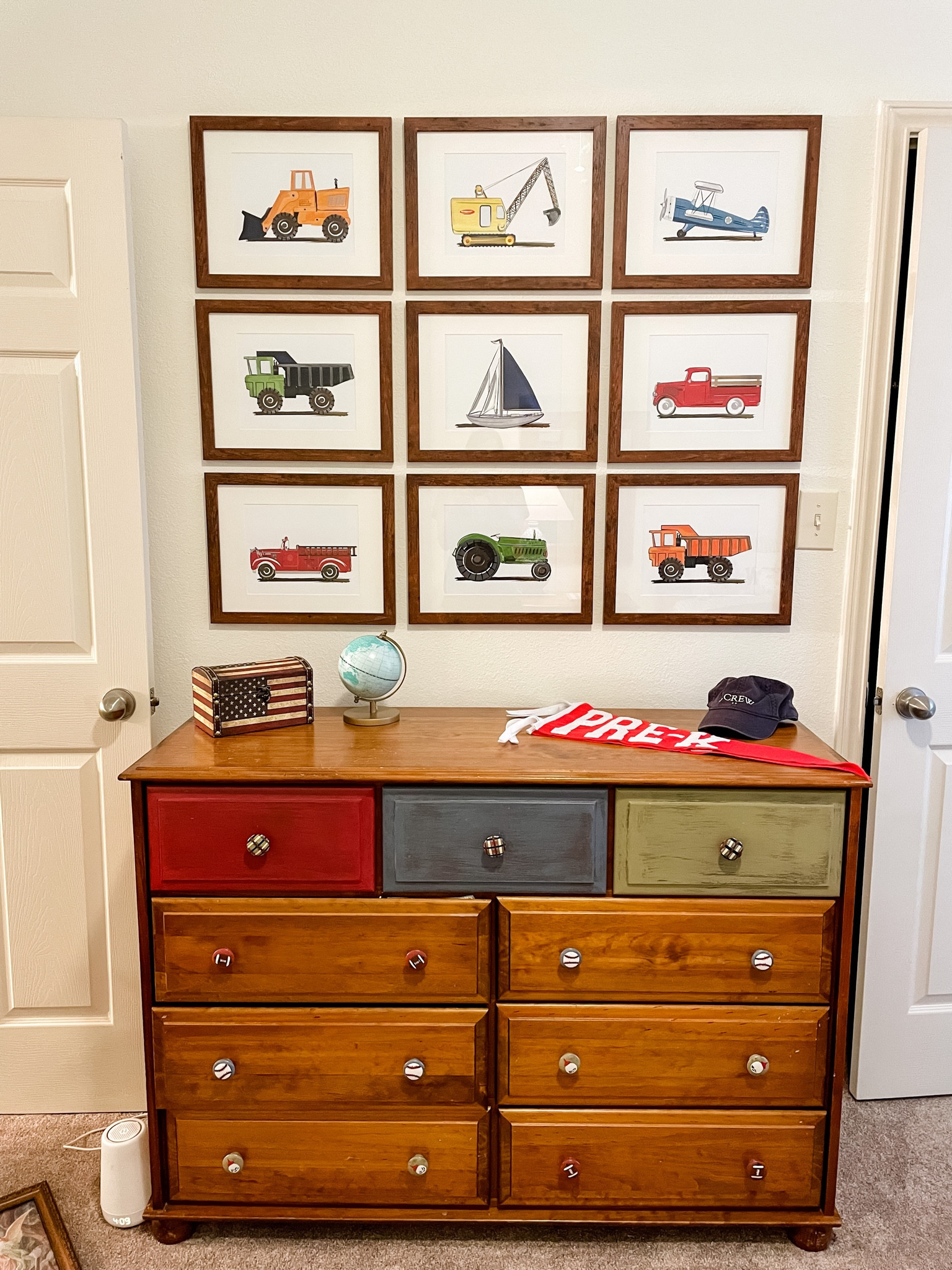 Sullivan’s room is coming together!!!!

#LTKhome #LTKfamily #LTKkids