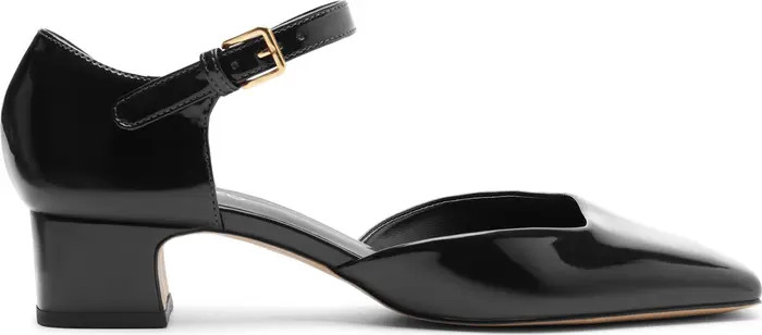 Tori Ankle Strap Pump (Women) | Nordstrom