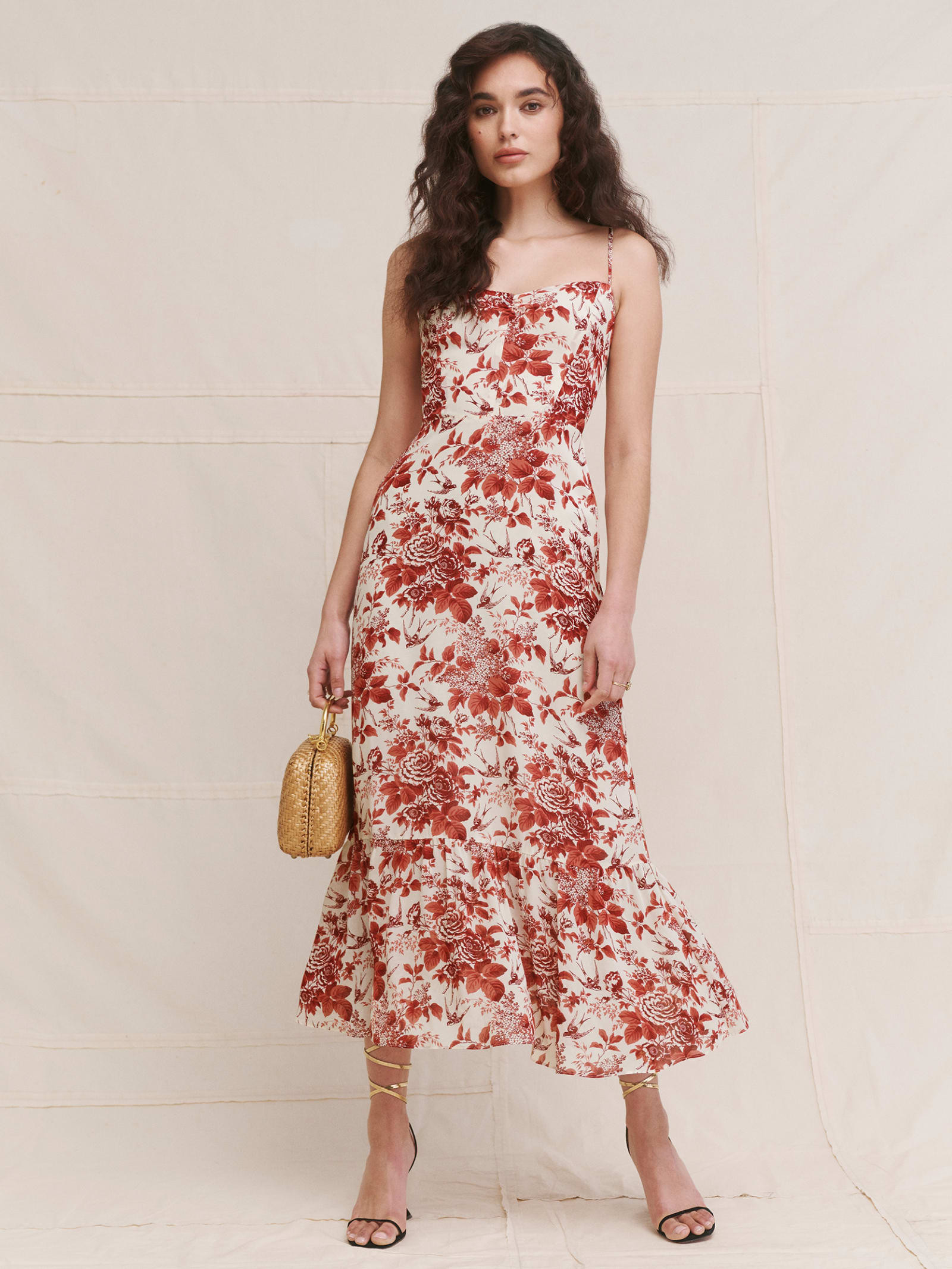 Emersyn Dress | Reformation (Global)