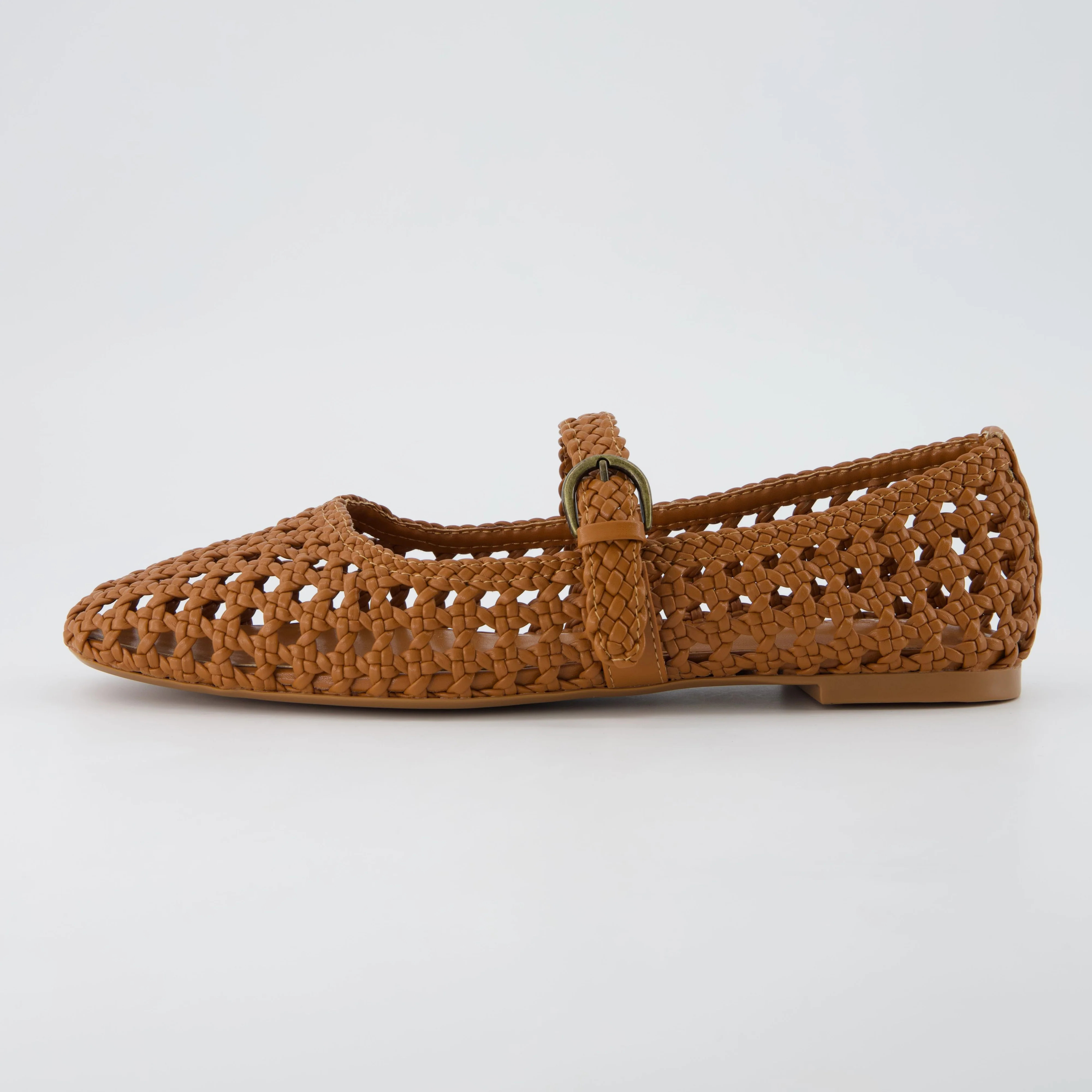 Weston Woven Mary Jane | Cushionaire