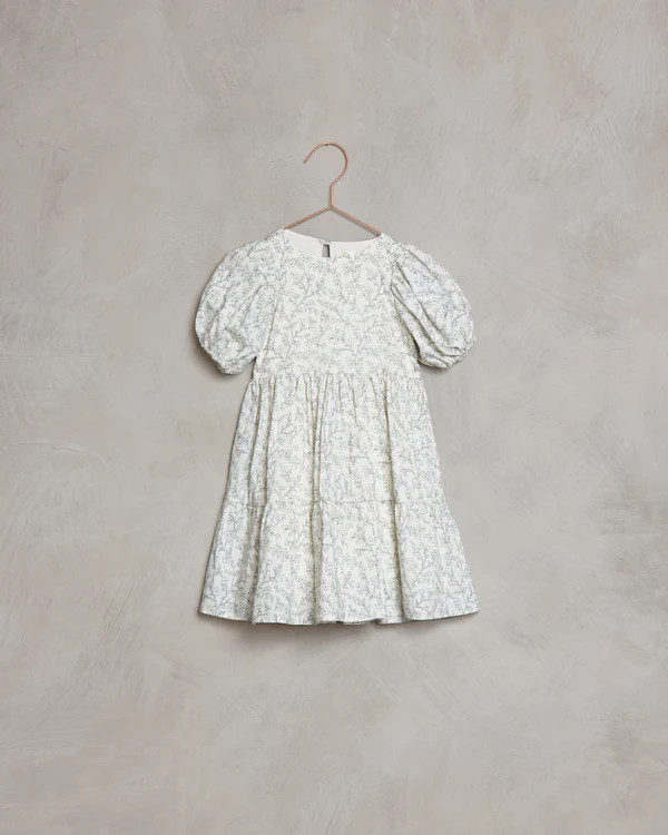 chloe dress | french toile | Noralee