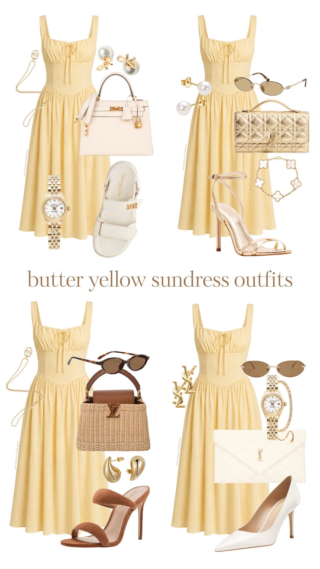 This yellow color is a true stand out for the spring! Love this dress🤩✨

#LTKMothersDay #LTKootd