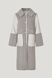 Dea Coat | Baum und Pferdgarten