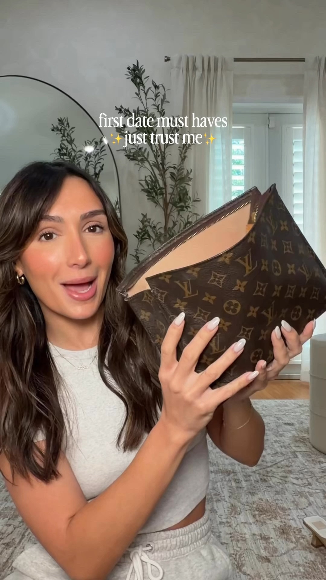Sephora sale favorites for a first date! 