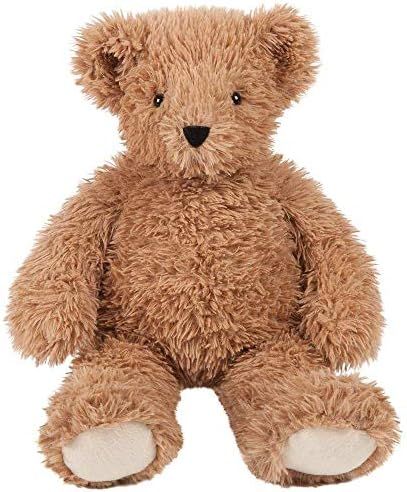 Vermont Teddy Bear Stuffed Animals - 18 Inch, Almond Brown, Super Soft | Amazon (US)