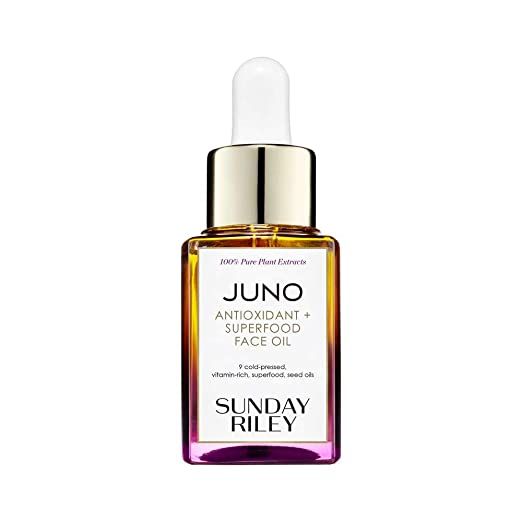 Sunday Riley Juno Antioxidant and Superfood Face Oil | Amazon (US)