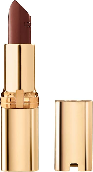 L'Oreal Paris Makeup Colour Riche Original Creamy, Hydrating Satin Lipstick, 860 Spice,1 Count | Amazon (US)