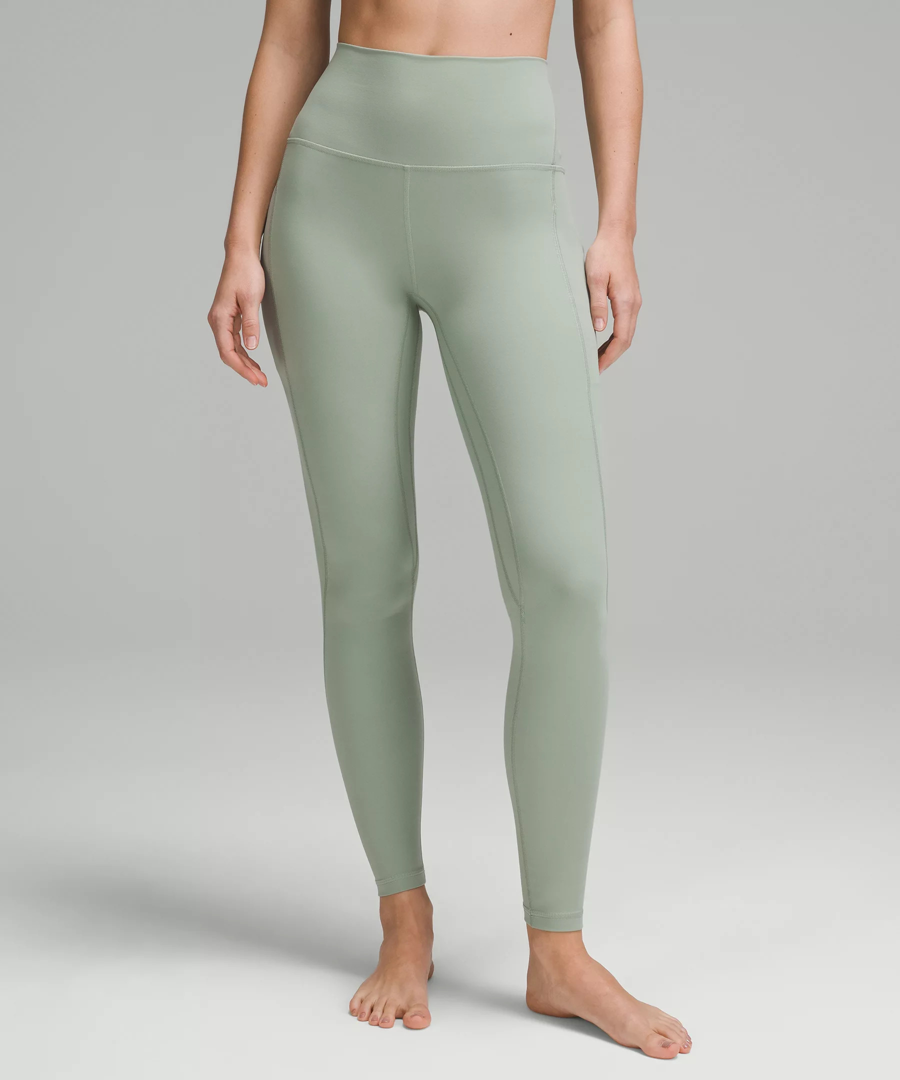 lululemon Align™ High-Rise Pant with Pockets 28" | Women's Pants | lululemon | Lululemon (US)