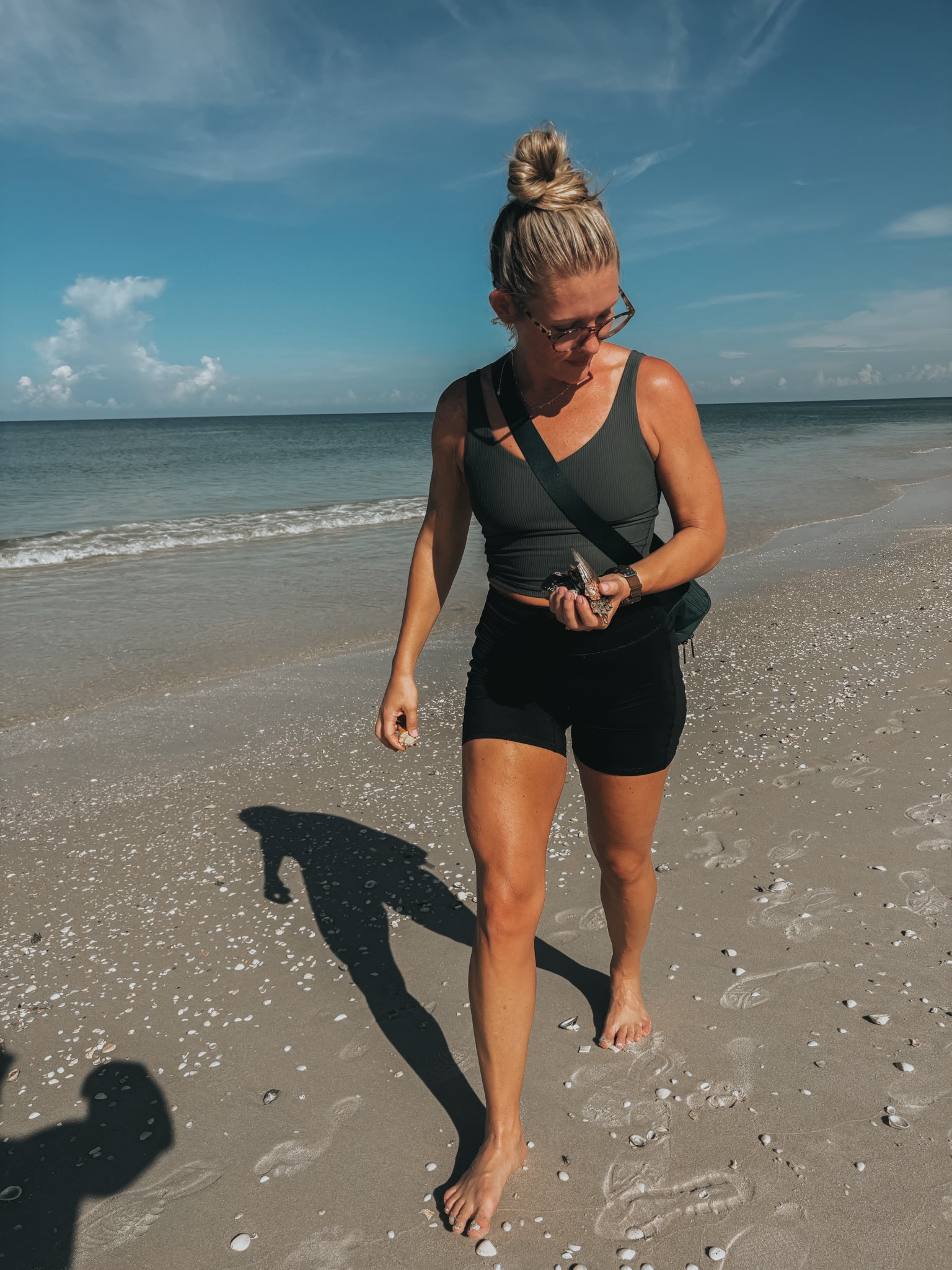 The cutest workout tank, in my favorite color! 

#LTKFindsUnder50 #LTKFitness