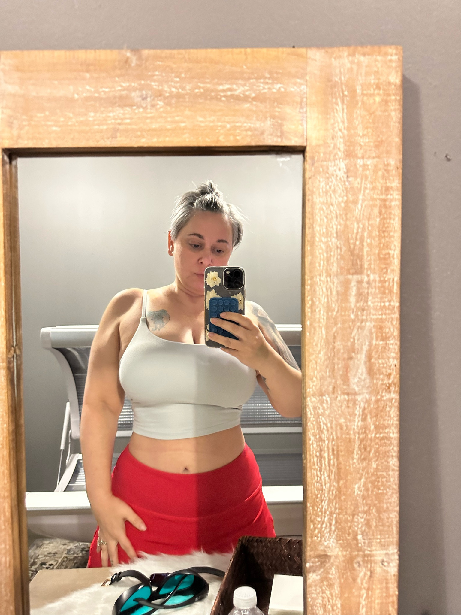 These Walmart bras give lululemon and run for the money 

#LTKSeasonal #LTKover40 #LTKfitness