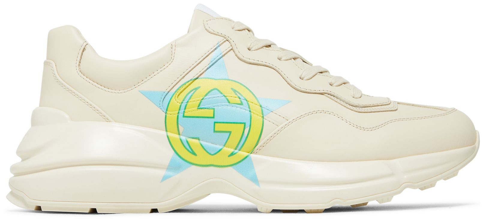 Buy Gucci Rhyton 'Interlocking G Star' - 692935 DRW00 9522 | GOAT | GOAT