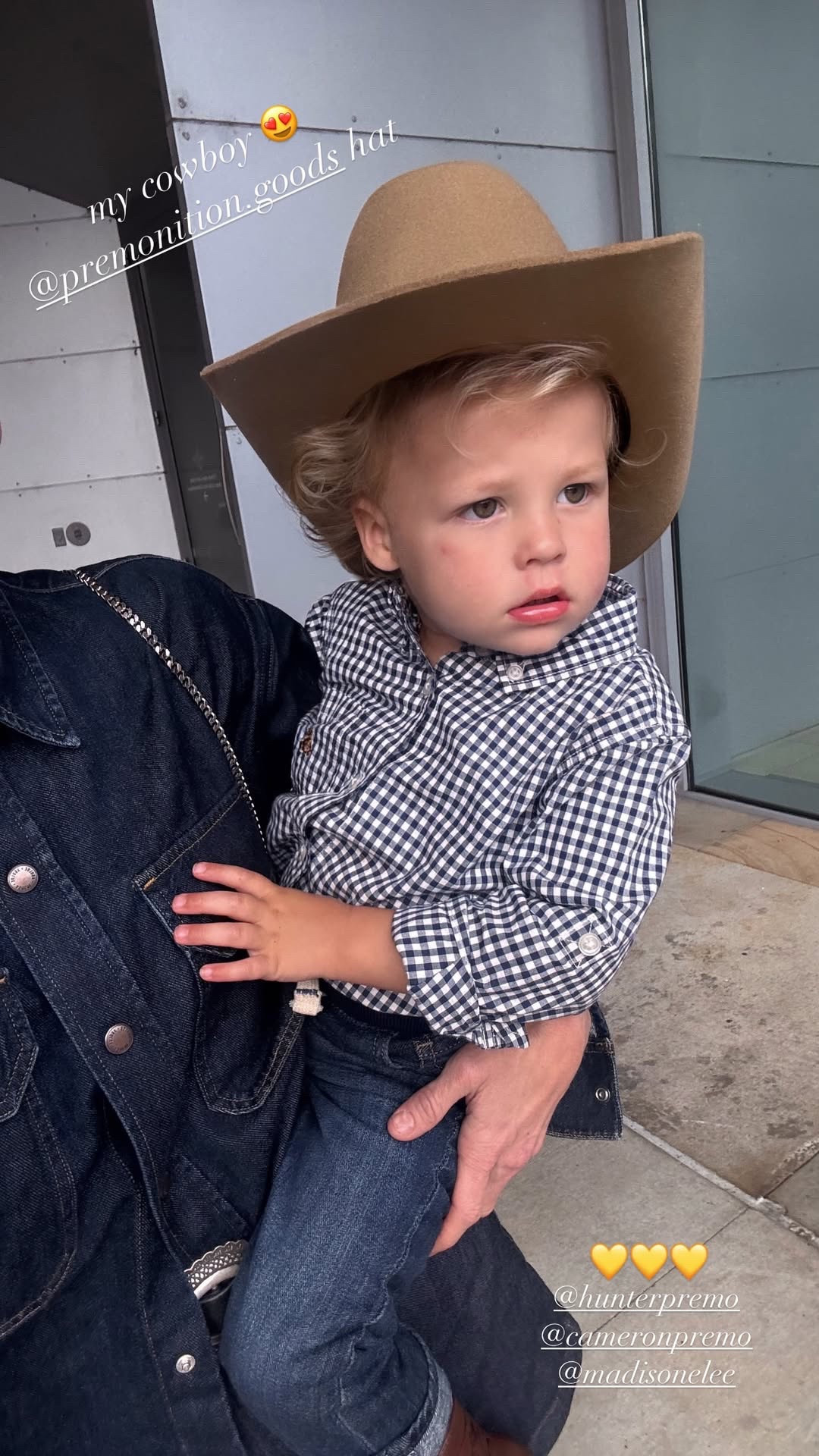 My cowboy😍

#LTKKids #LTKStyleTip