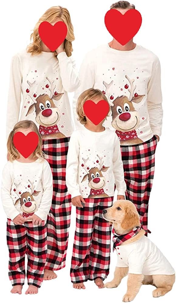 Christmas Family Pajamas  | Amazon (US)