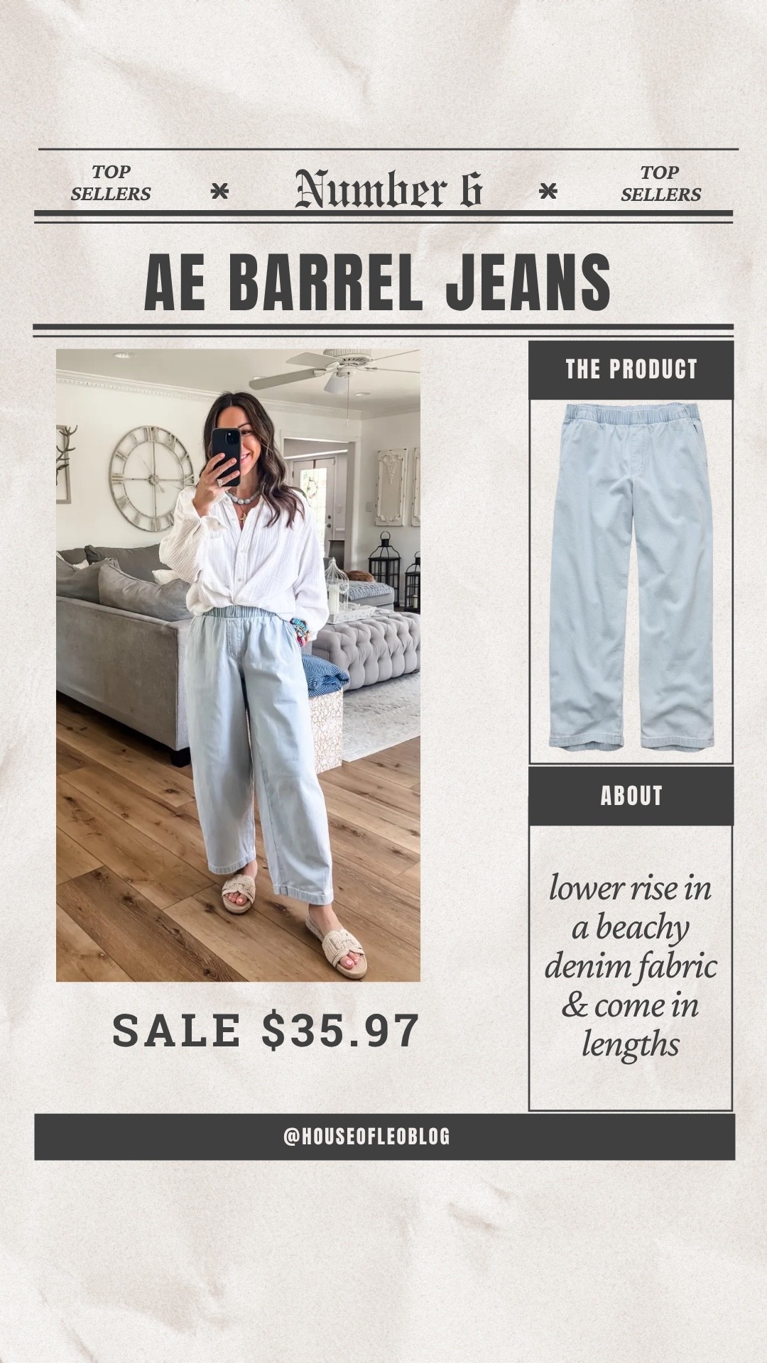 Xs short barrel pants. Small button-down shirt.

#LTKSaleAlert #LTKOver40 #LTKPetite