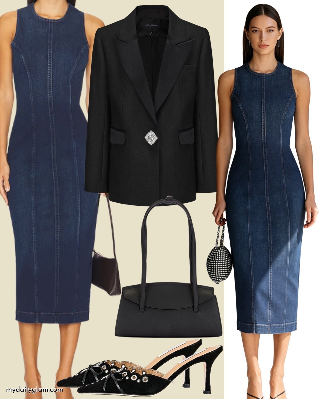 Less is more – minimalist office style that never goes out of fashion.

#LTKootd #LTKSeasonal #LTKFestival