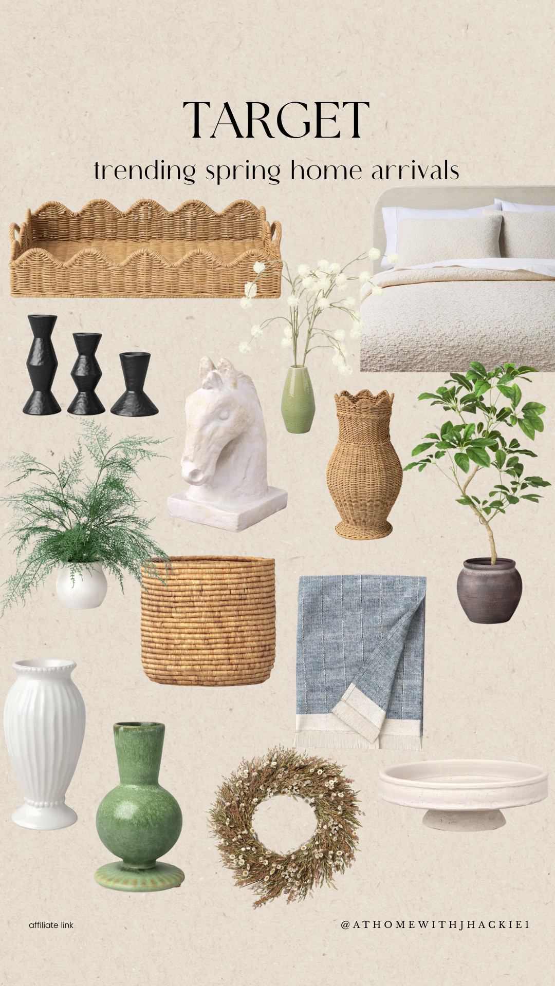 Target spring home arrivals, target spring decor 2026, trending spring home decor, target new home arrivals, spring home refresh target, pastel home decor target, floral spring decor, target seasonal decor, affordable spring styling, target throw pillows spring, spring table decor target, target vases and greenery, target home trends 2026, cottagecore spring decor, coastal spring home finds, neutral spring decor target, target home new in, spring entertaining decor target, budget friendly spring home updates, target decorative accents spring 

 

#LTKSeasonal #LTKHome
