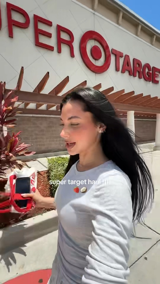 Super Target Haul!!! 🍓🥥