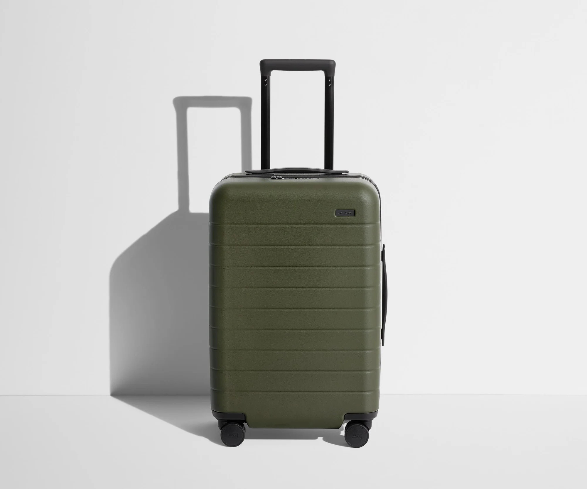 Hard Shell Carry-On Suitcase: Sea Green | Away | Away