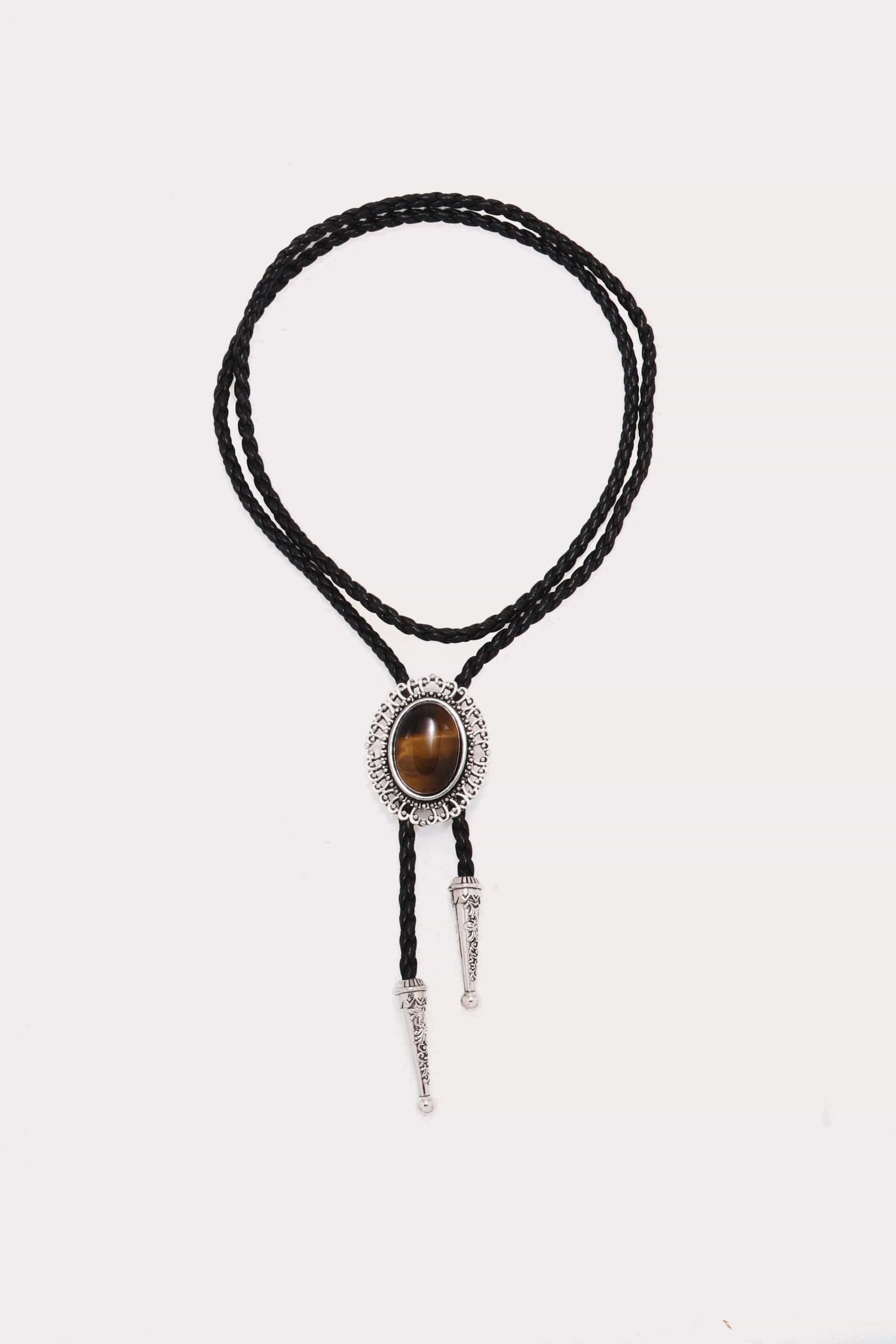 Milton Bolo Necklace | Petit Moments