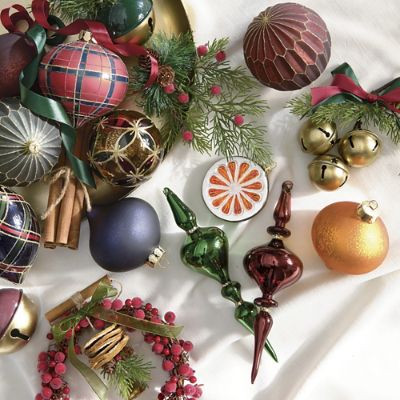 Deluxe Tree Trim Kit | Grandin Road