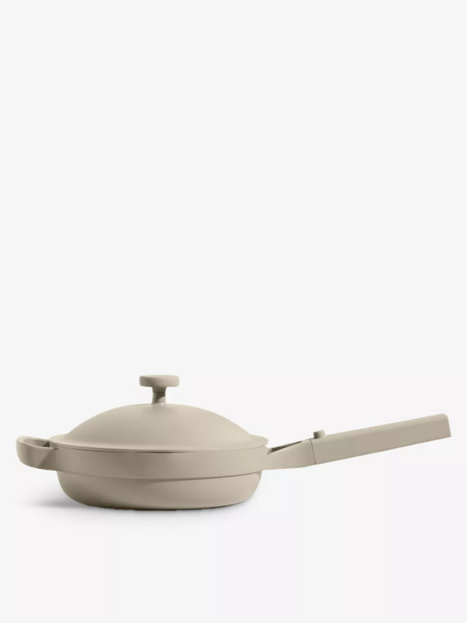 Mini Always 2.0 aluminium cooking pan 21.6cm | Selfridges