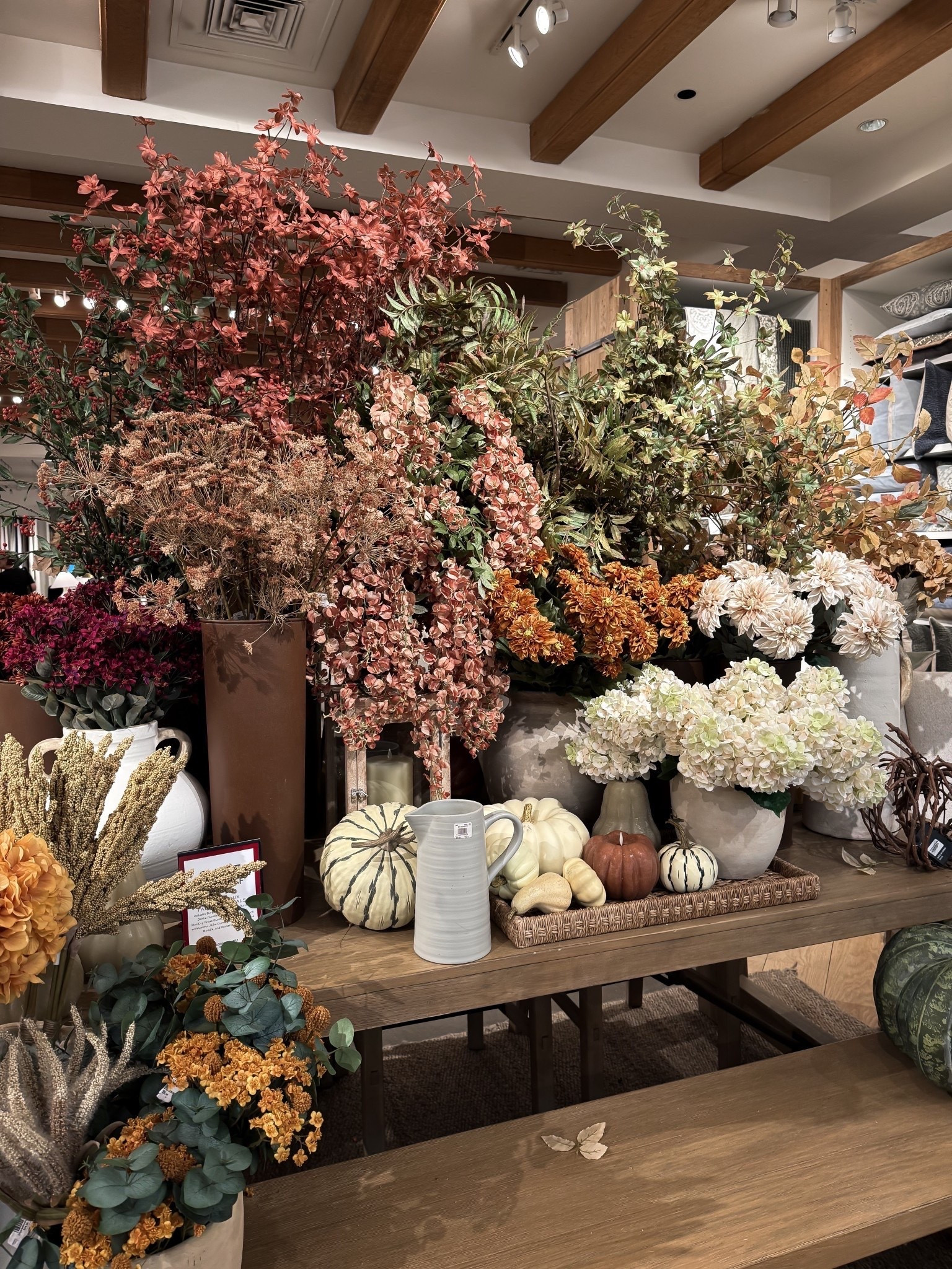 Fall florals, faux florals, pottery barn, fall decor 

#LTKFindsUnder50 #LTKStyleTip #LTKHome

#LTKSeasonal #LTKHome