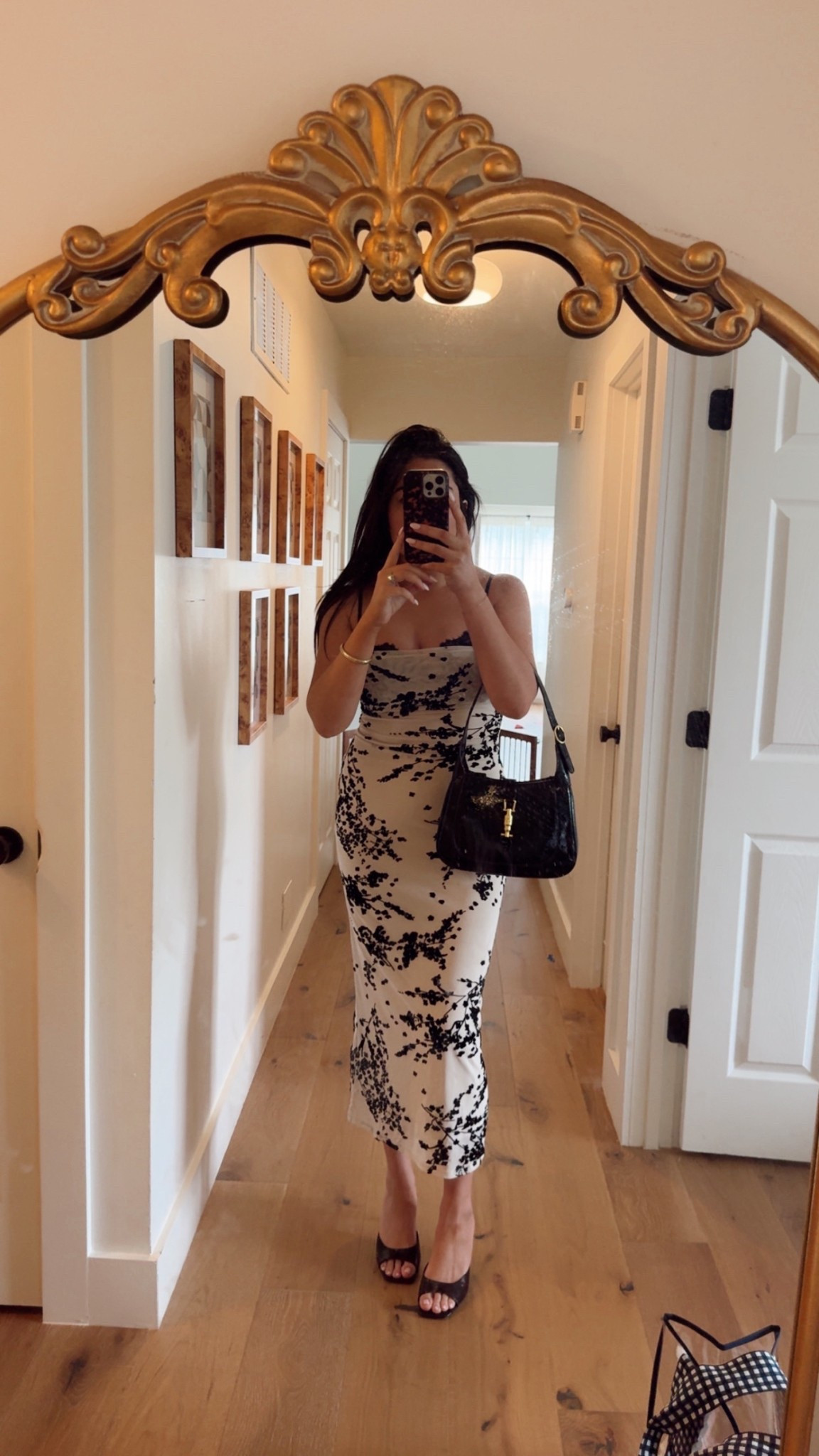 This dress is on sale for under $65! So cute for a date night! 

#LTKSaleAlert