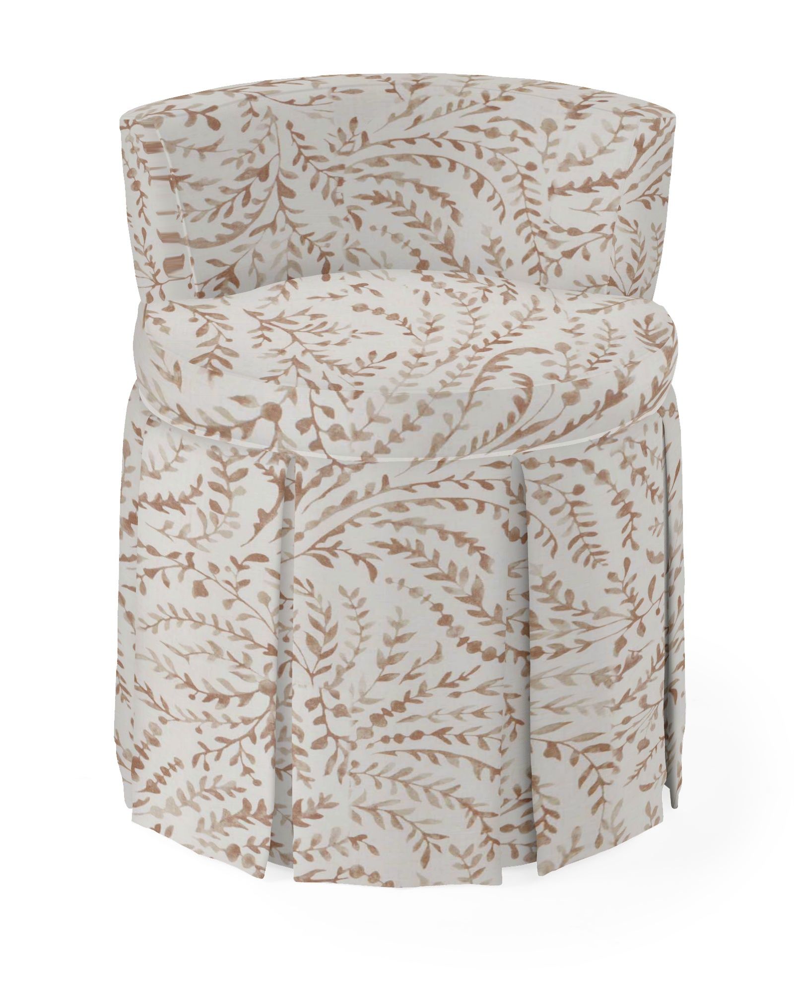 Harrison Vanity Chair | Serena and Lily