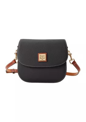 Dooney & Bourke Saddle Bag, Black | Belk