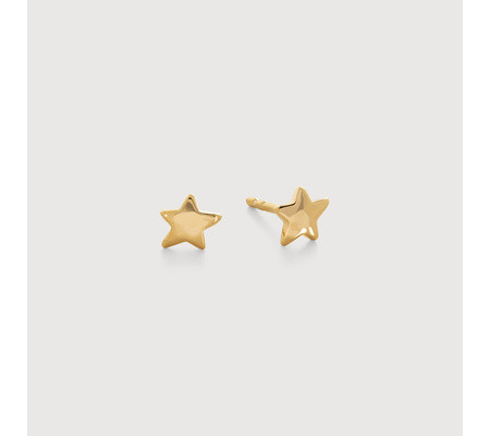 Star Stud Earrings | Monica Vinader (US)
