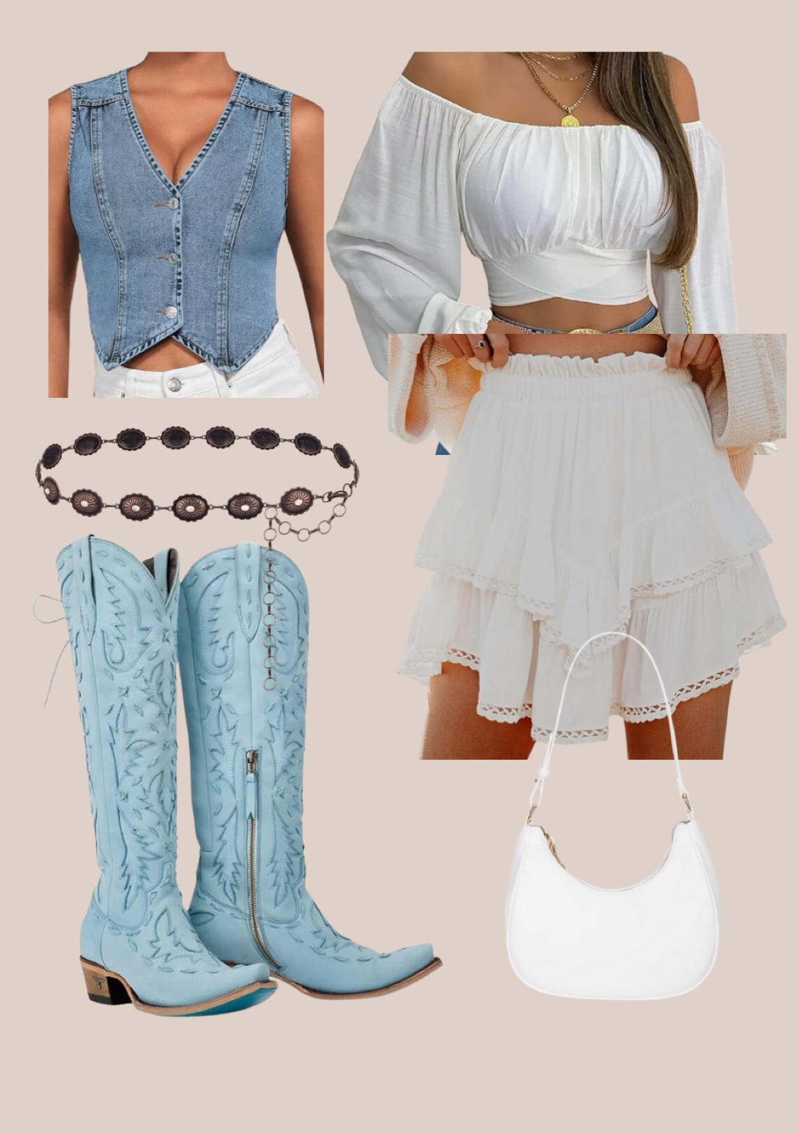 Western Fashion 

#LTKSeasonal #LTKU #LTKGiftGuide