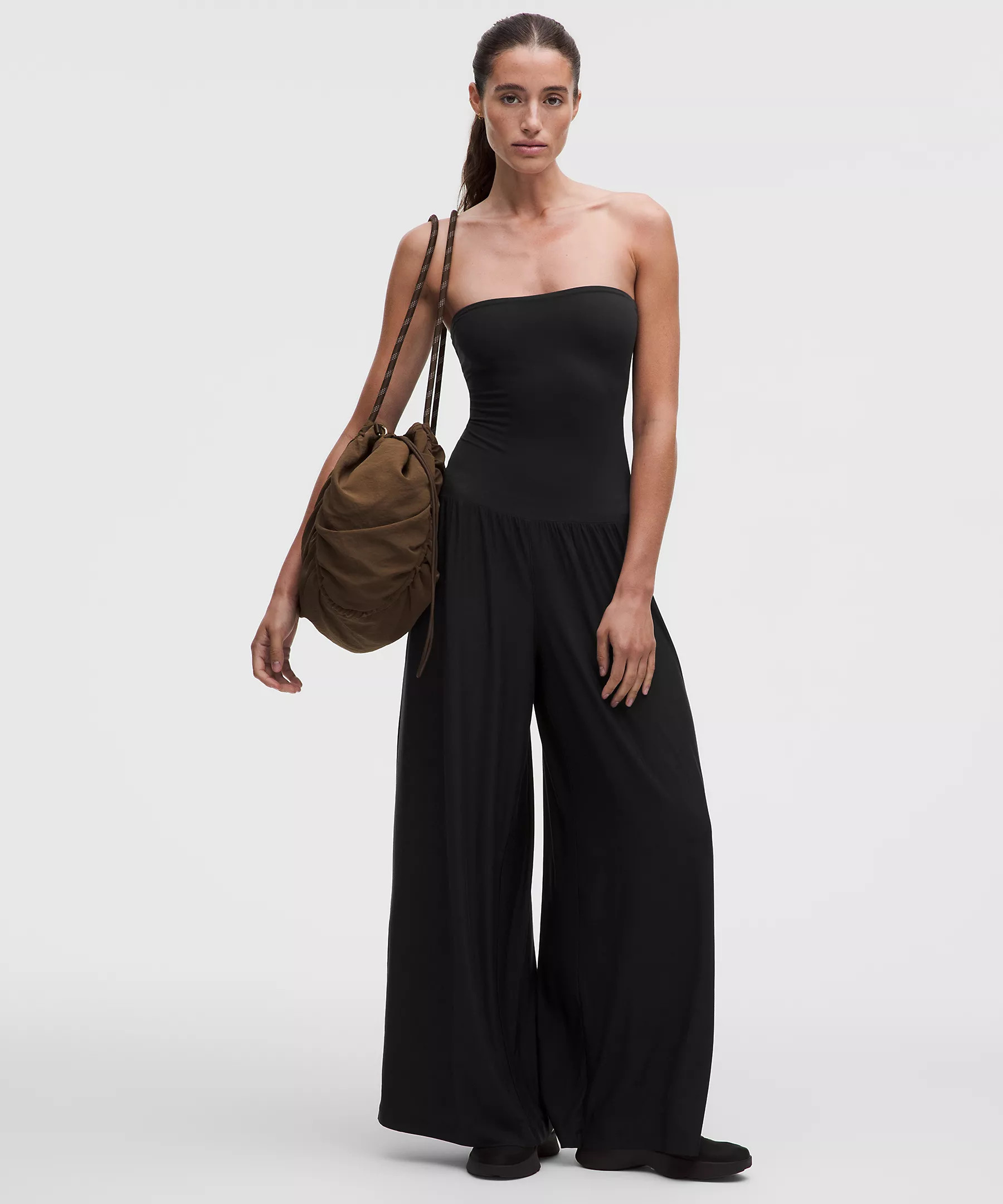 2-in-1 Wide-Leg Jumpsuit | Lululemon (US)