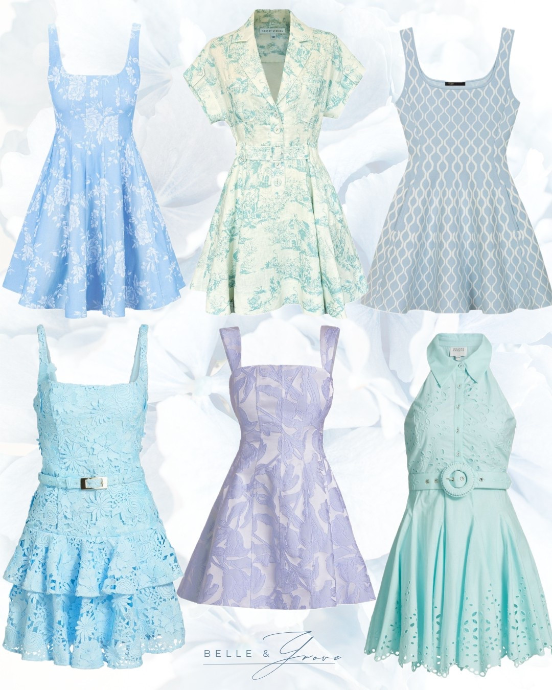 Blue hues for Mother's Day brunch 💙✨ Perfect for celebrating mom—and versatile enough to wear all summer long. Flowy, flattering, and rewearable!

#MothersDayStyle #LTKSpringStyle #LTKUnder100 #LTKBrunchLooks #WhatToWear #BrunchOutfit #MomStyle #SpringFashion #SummerStyle #DressesOfInstagram #BlueDressVibes #OOTD #WeekendStyle #StyleInspo #FashionReel #OutfitGoals #LTKSeasonalStyle #ChicAndComfy #EverydayGlam #EffortlessStyle #ClosetStaples #Sundress

#LTKSaleAlert #LTKWedding #LTKStyleTip