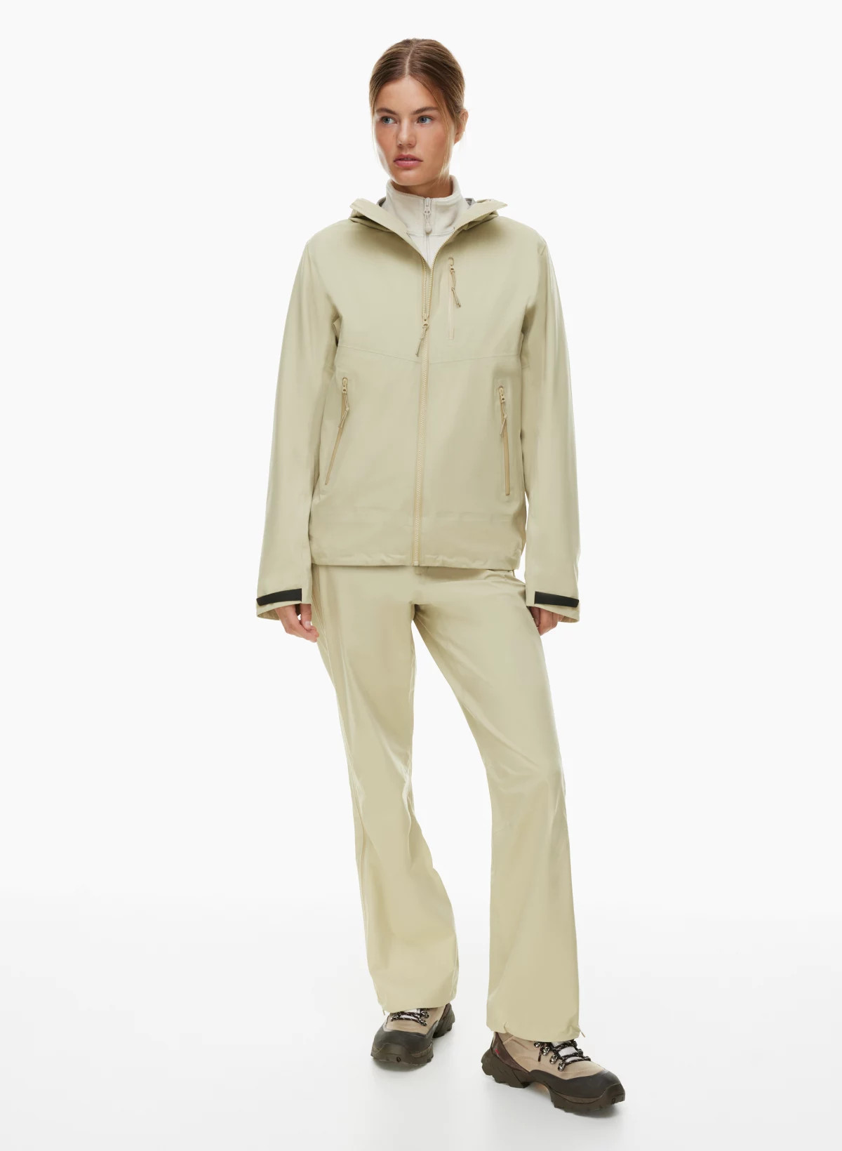 TRACKER SHELL JACKET | Aritzia