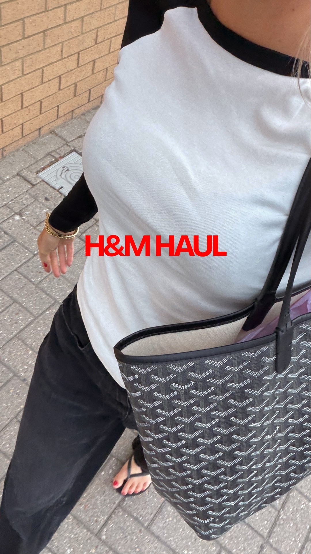 Picked up some basics from H&M ✨

#hmxme #hmhaul #dailyoutfits

Daily outfit inspiration , funnel neck jacket , barrel leg trousers

#LTKuk #LTKunboxing #LTKautumn