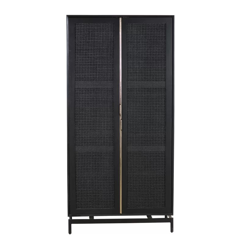 Arnie Solid Wood Armoire | Wayfair North America