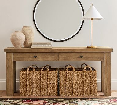 Oakleigh Console Table (68") | Pottery Barn (US)