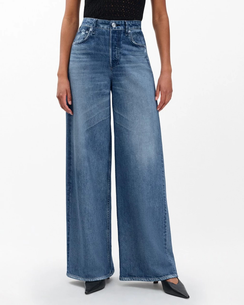 Miramar Sofie Ankle-Length Pants | rag & bone