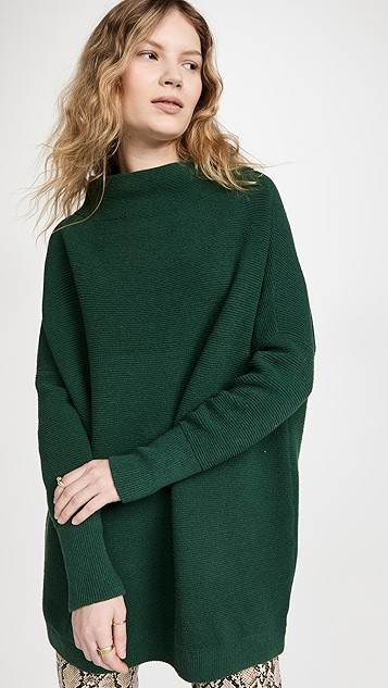 Ottoman Slouchy Tunic | Shopbop