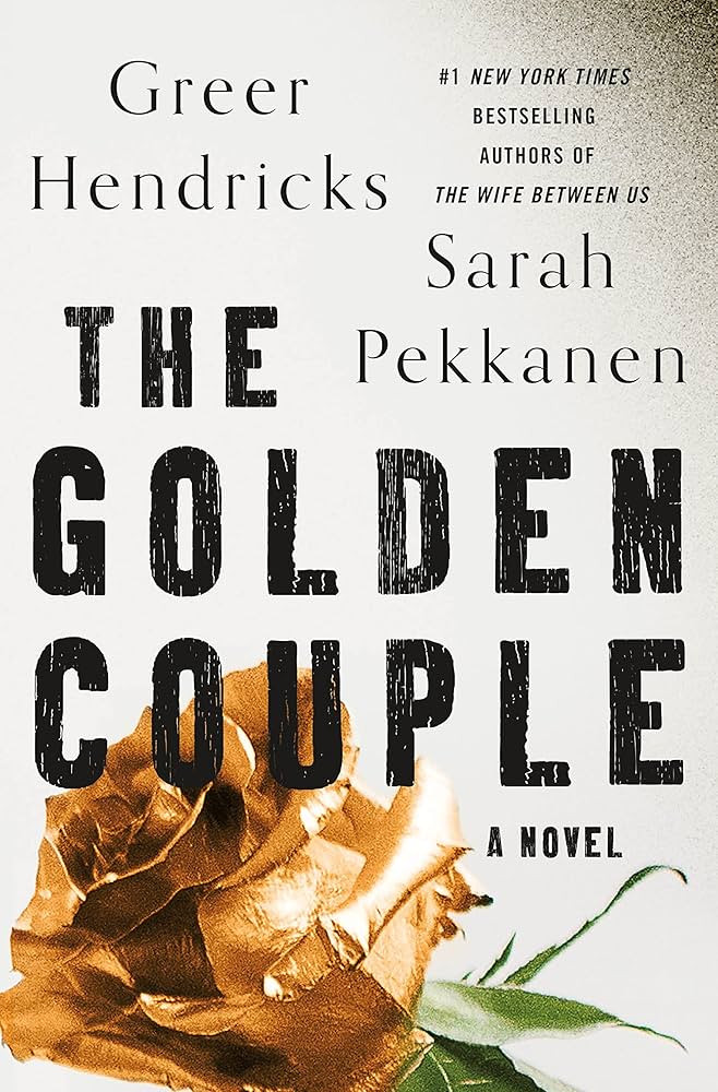 The Golden Couple: A Novel | Amazon (US)