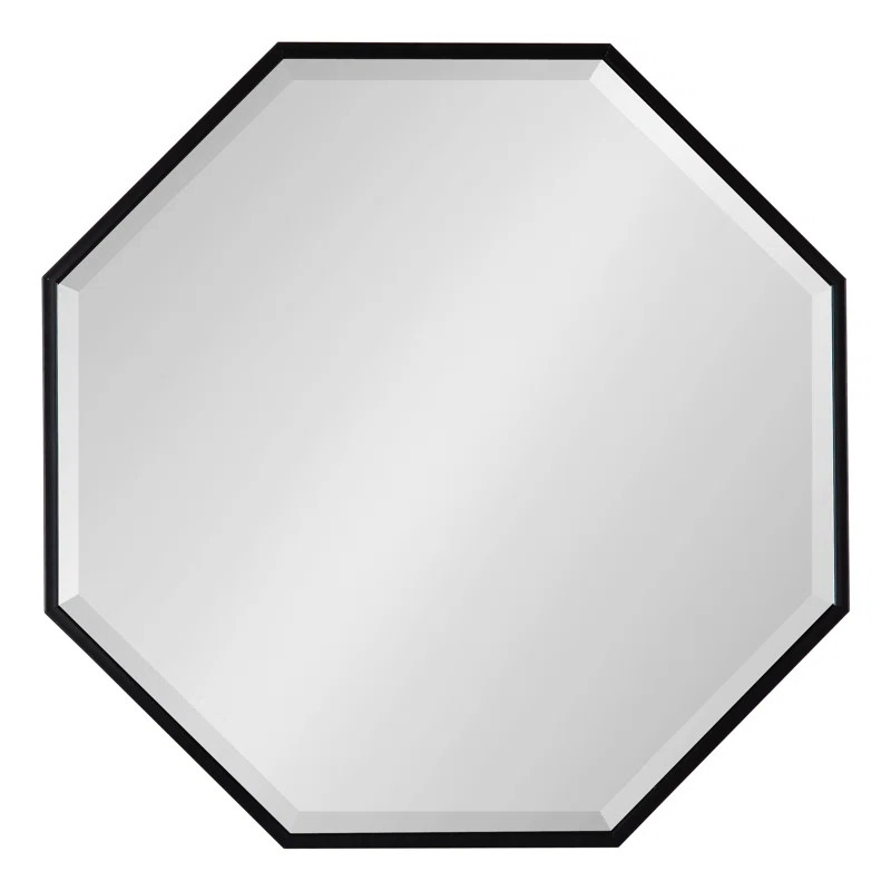 Cloverly Octagon Accent Mirror | Wayfair North America