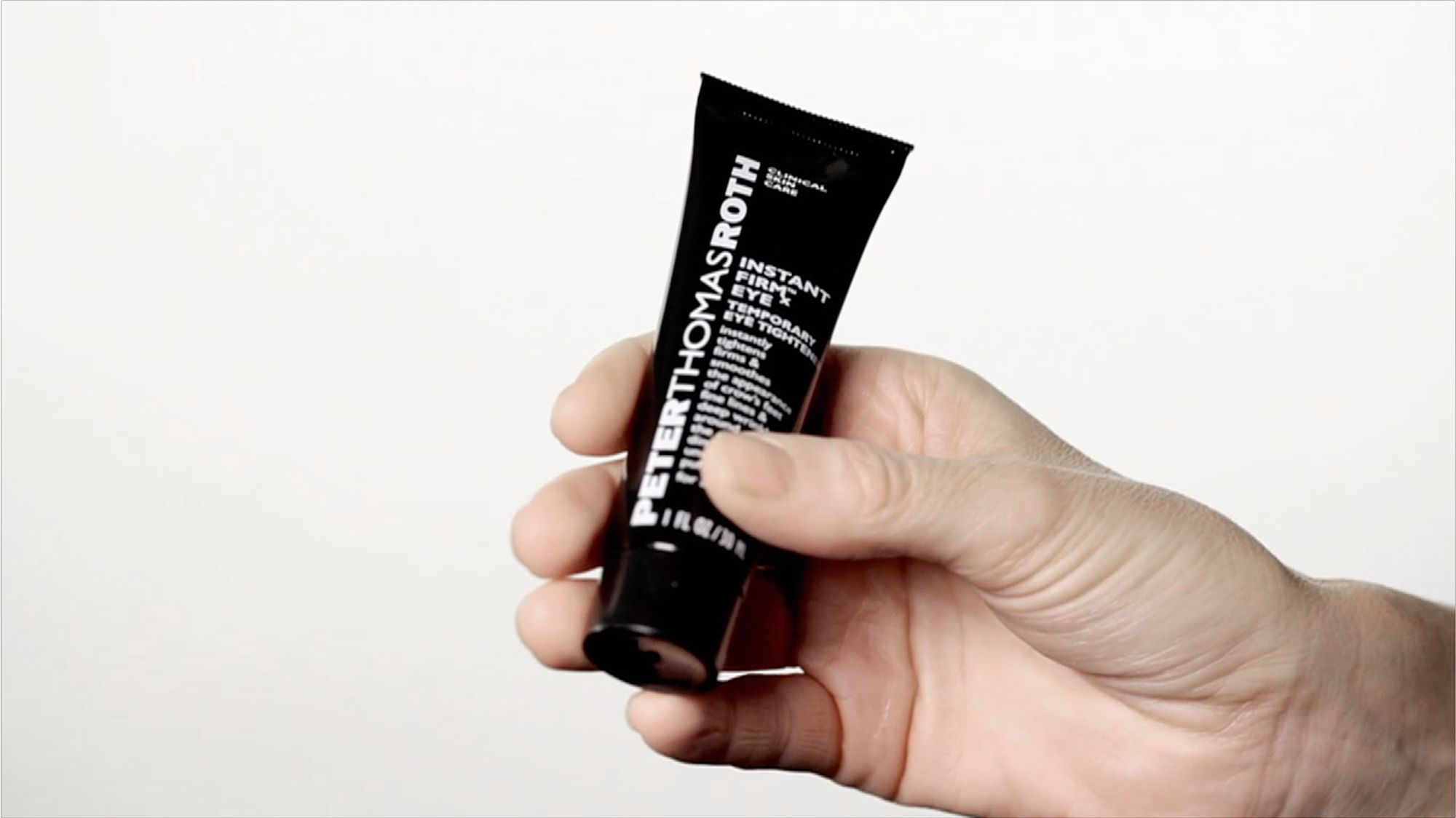 Instant FIRMx Temporary Eye Tightener | Peter Thomas Roth Labs