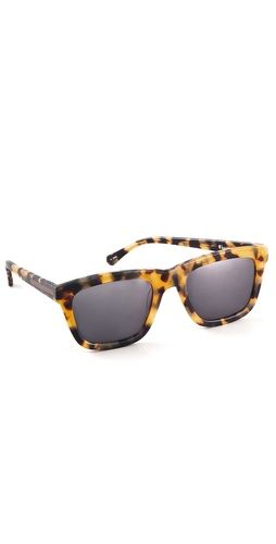 Deep Freeze Sunglasses | Shopbop