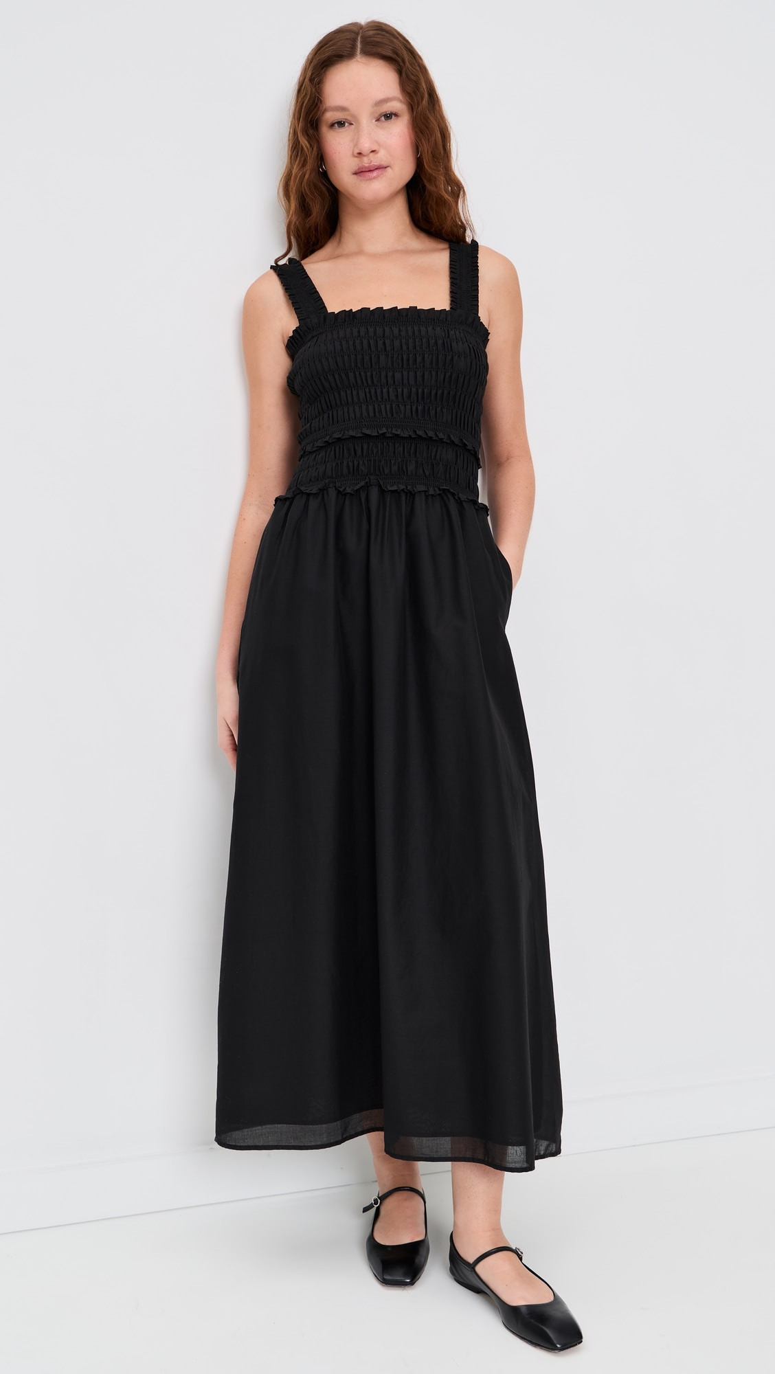 The Azalea Maxi Nap Dress | Shopbop
