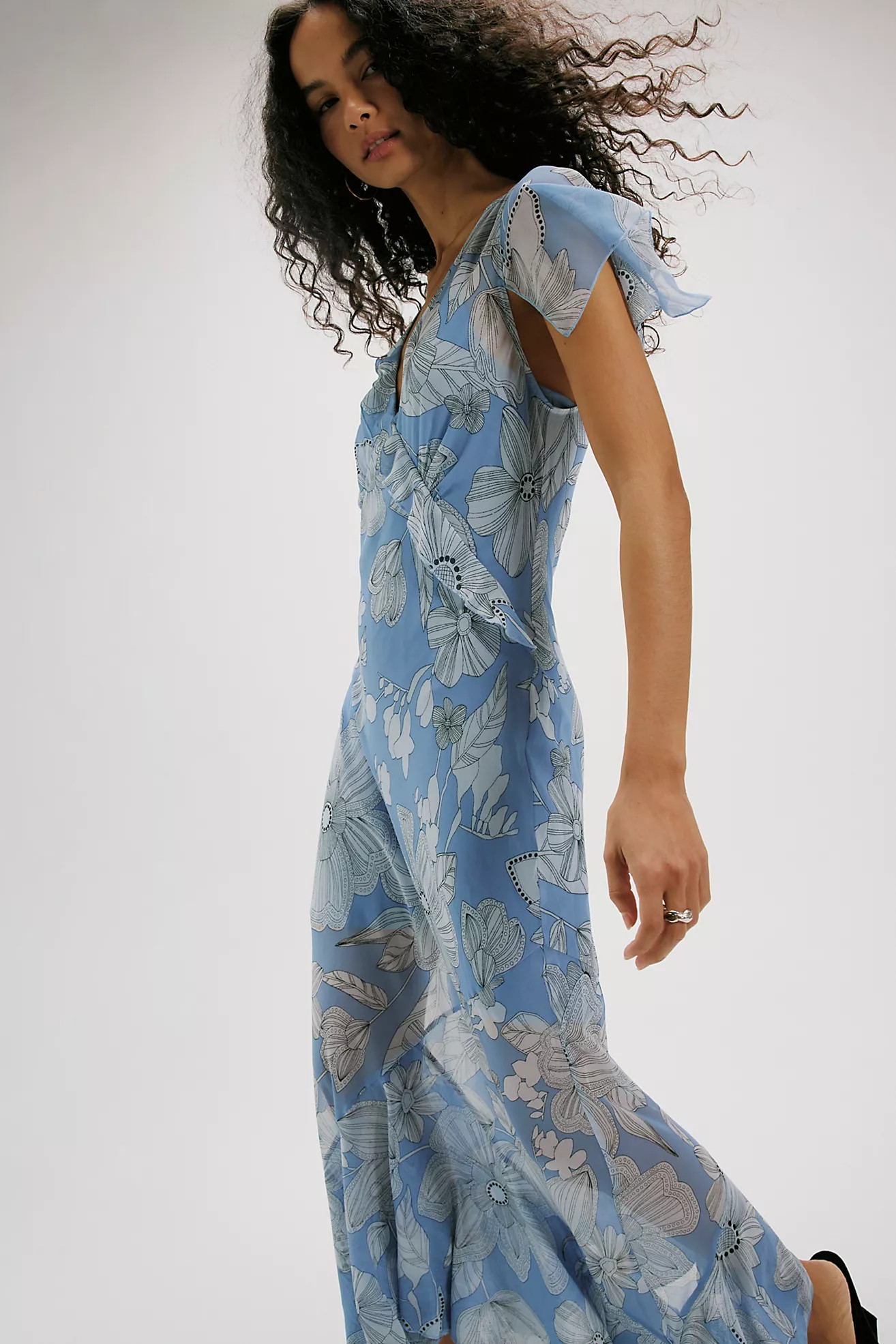 Moonlight Maxi Dress | Free People (Global - UK&FR Excluded)