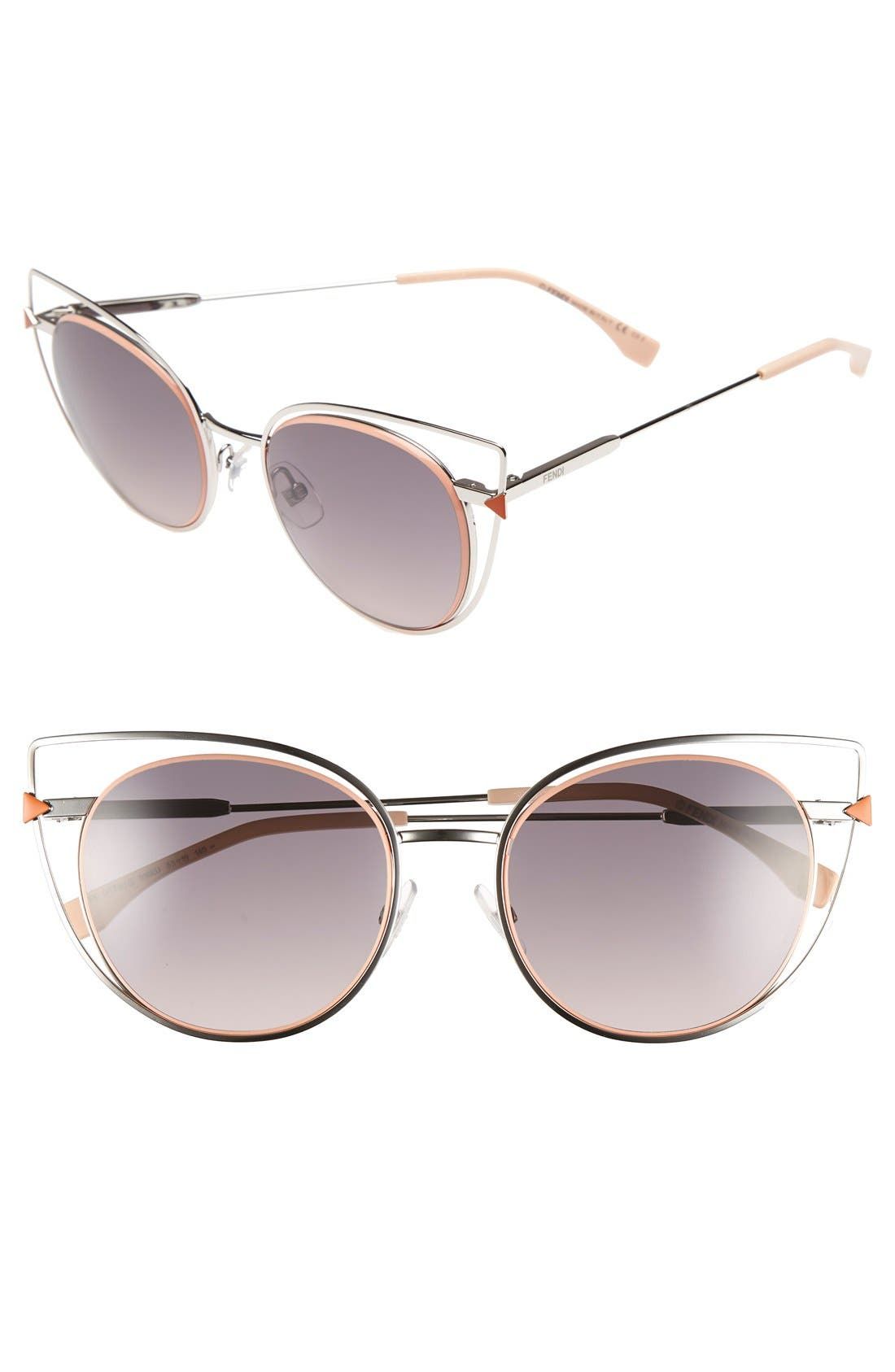 53mm Sunglasses | Nordstrom